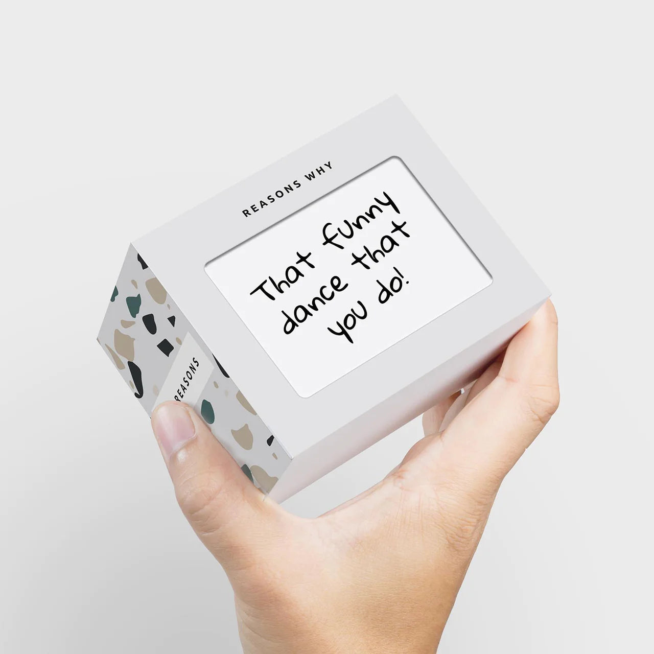 Reasons Why Scroll Box | Pikkii - Wake Concept Store