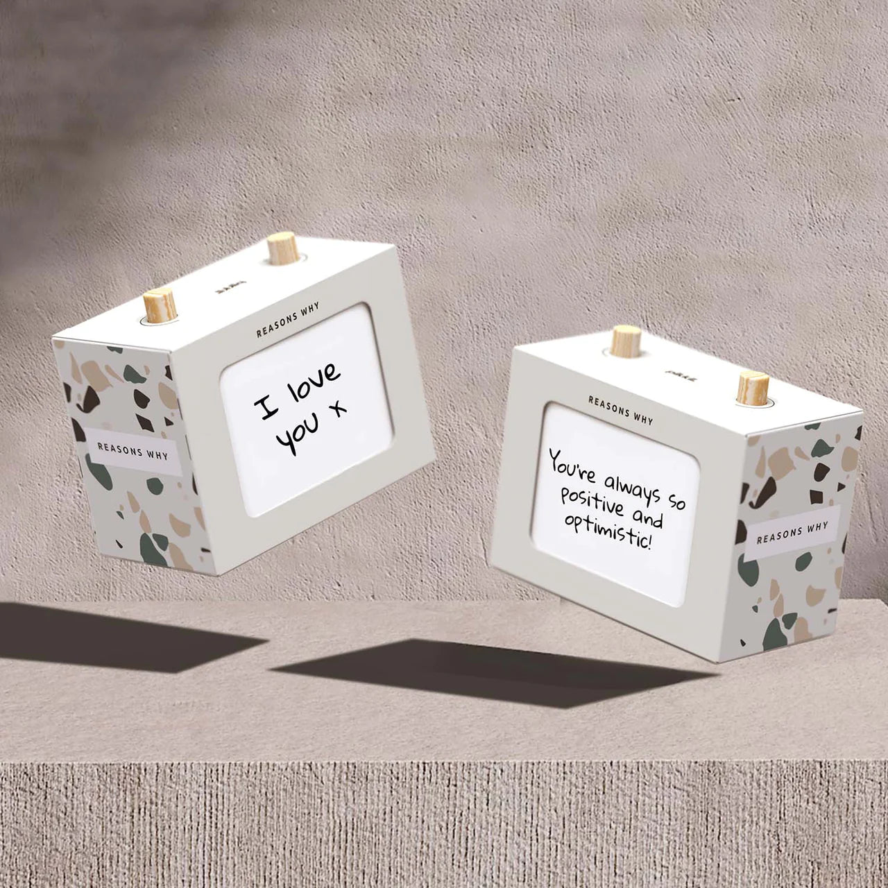 Reasons Why Scroll Box | Pikkii - Wake Concept Store