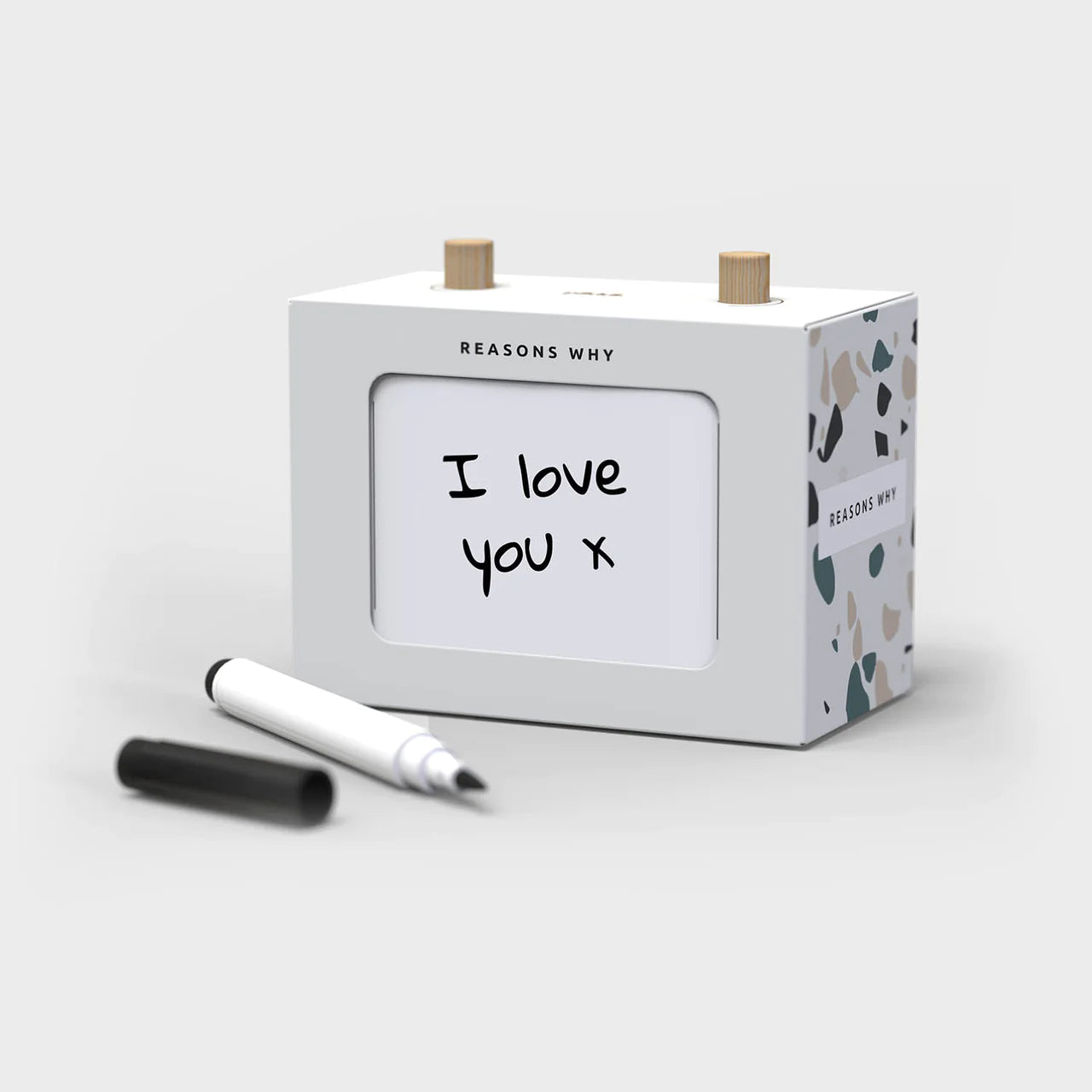 Reasons Why Scroll Box | Pikkii - Wake Concept Store