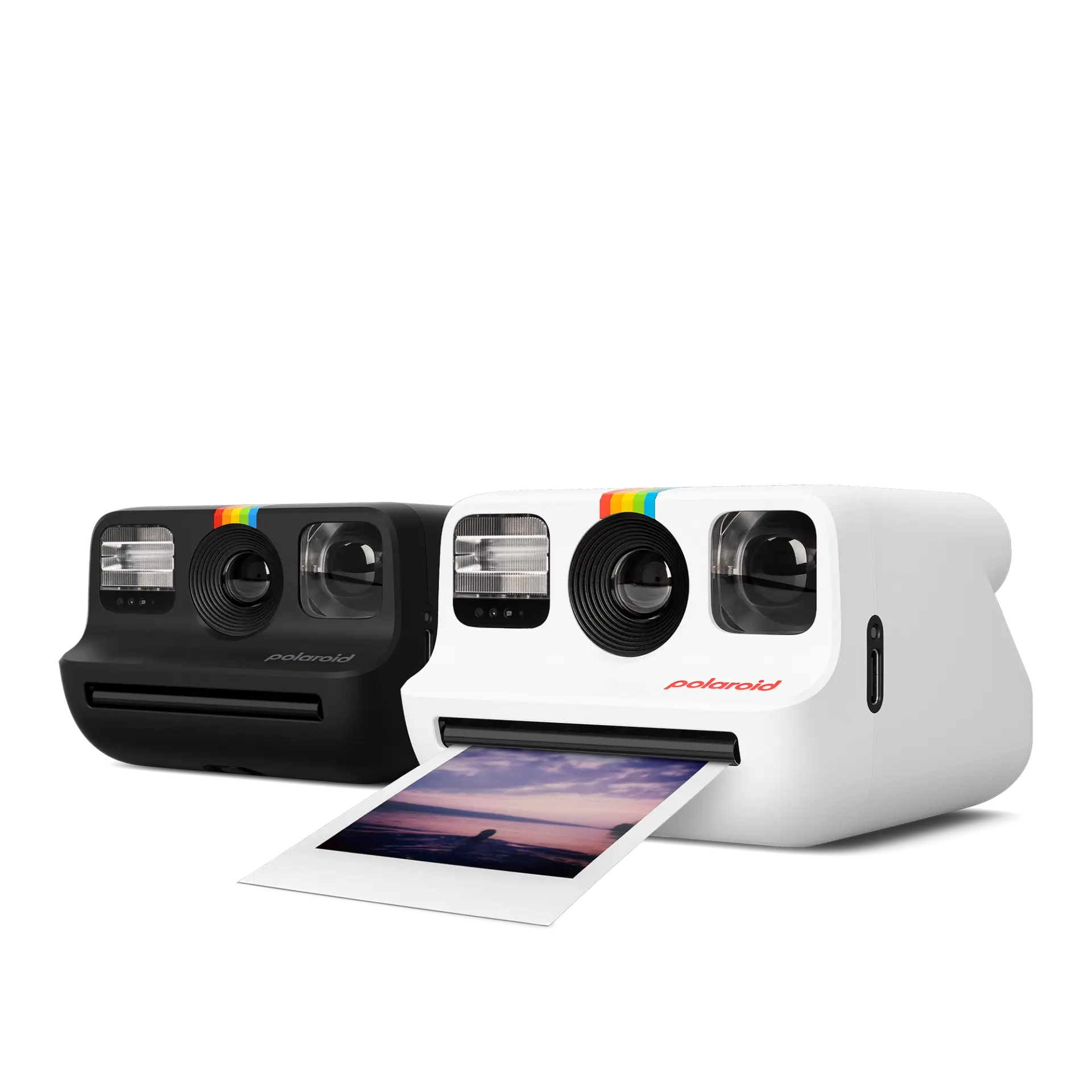 Polaroid Go Gen 2 Starter Set, White