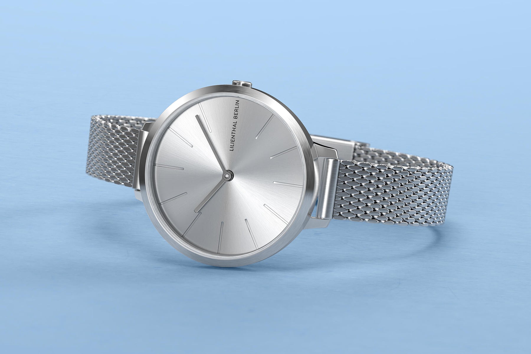 Rosalux, Silver Touch