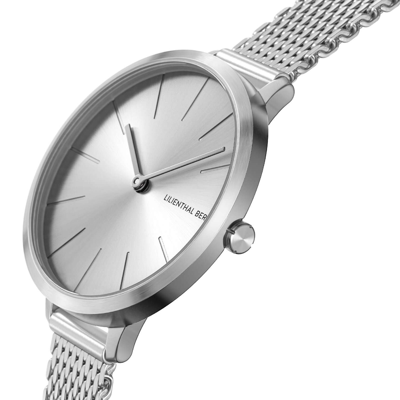 Rosalux, Silver Touch