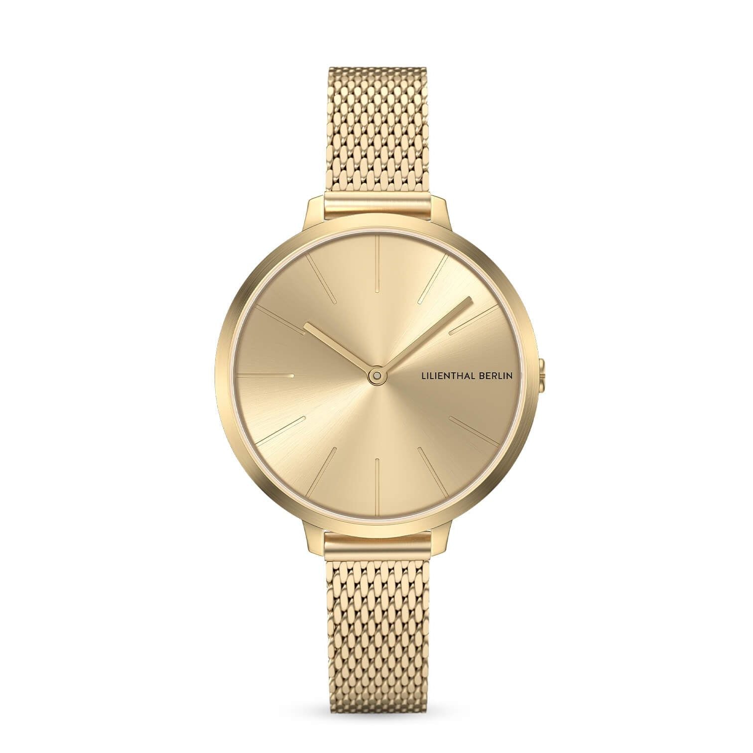 Rosalux, Gold Rush