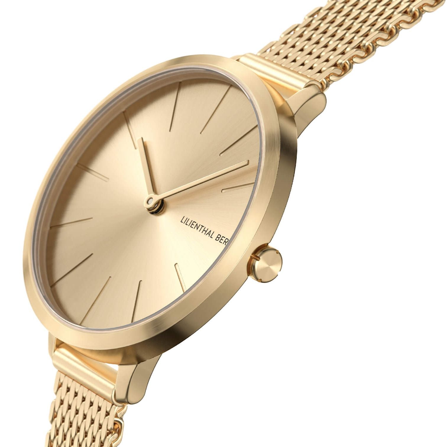 Rosalux, Gold Rush