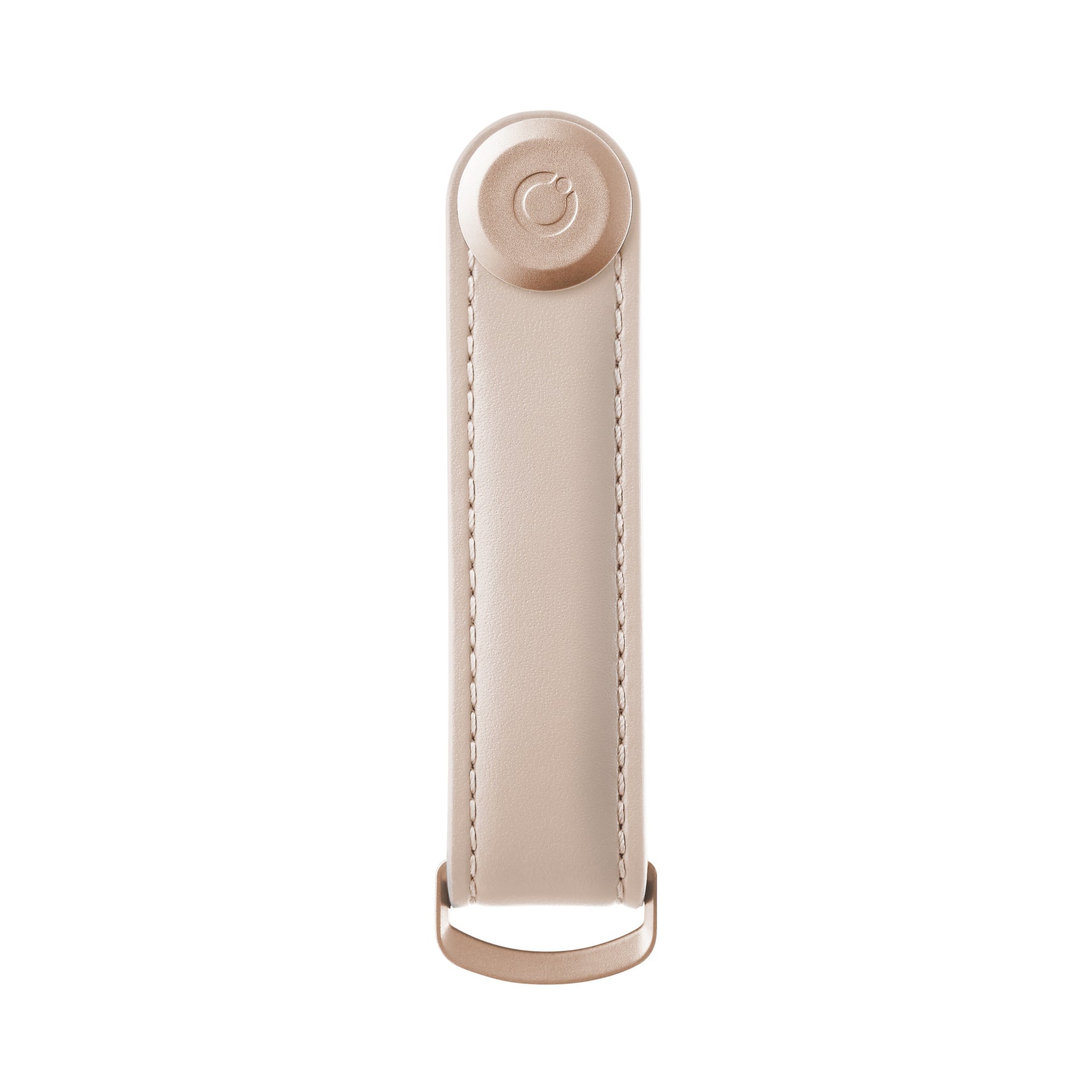 Leather Key Organiser, Blush/Blush | Orbitkey - Wake Concept Store