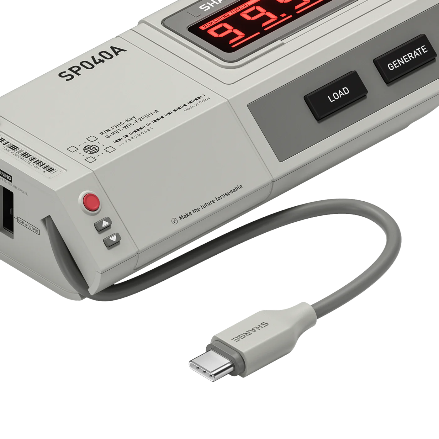 Internet Hostkey 130W Power Bank | Sharge - Wake Concept Store