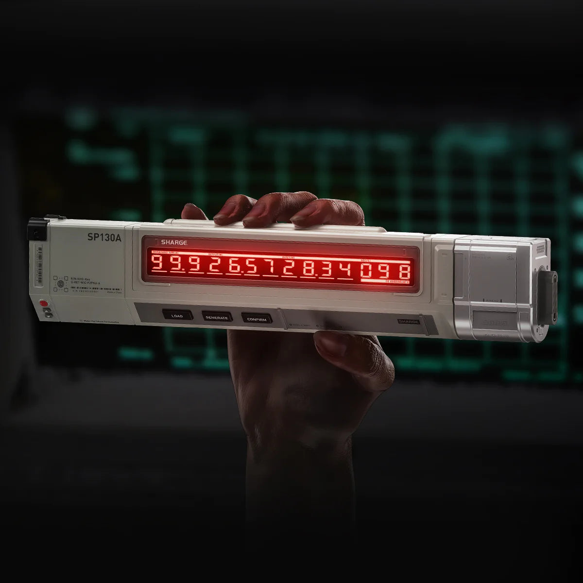 Internet Hostkey 130W Power Bank | Sharge - Wake Concept Store