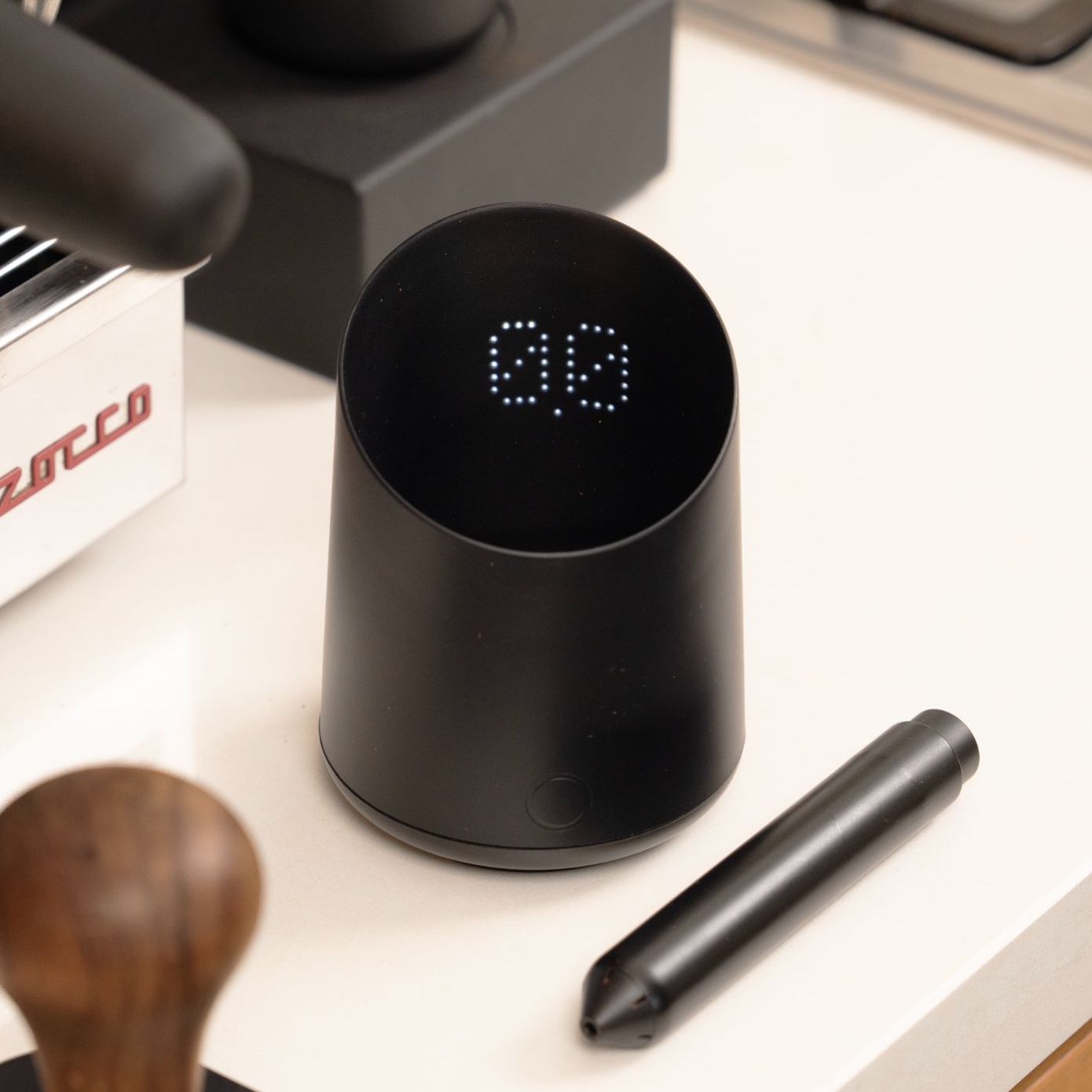 Subscale Digital Dosing Cup