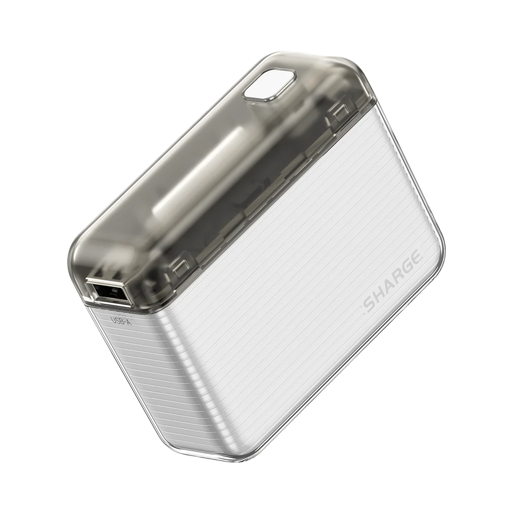 Flow Palm Size Power Bank | Sharge - Wake Concept Store