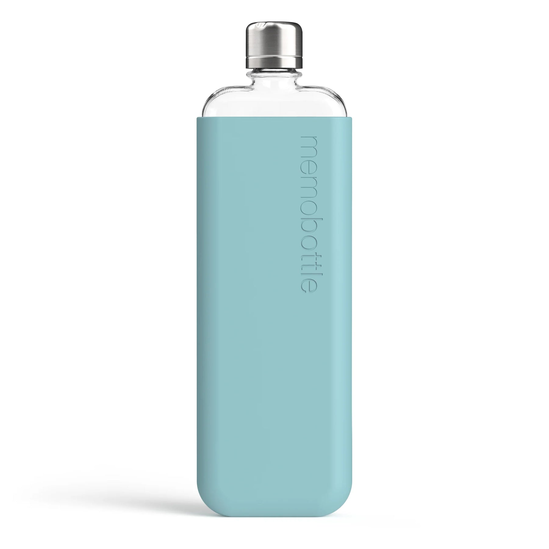 SLIM Silicone Sleeve, Sea Mist | memobottle - Wake Concept Store