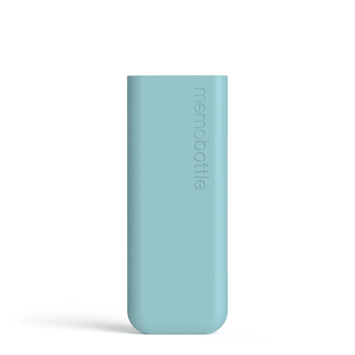 SLIM Silicone Sleeve, Sea Mist | memobottle - Wake Concept Store