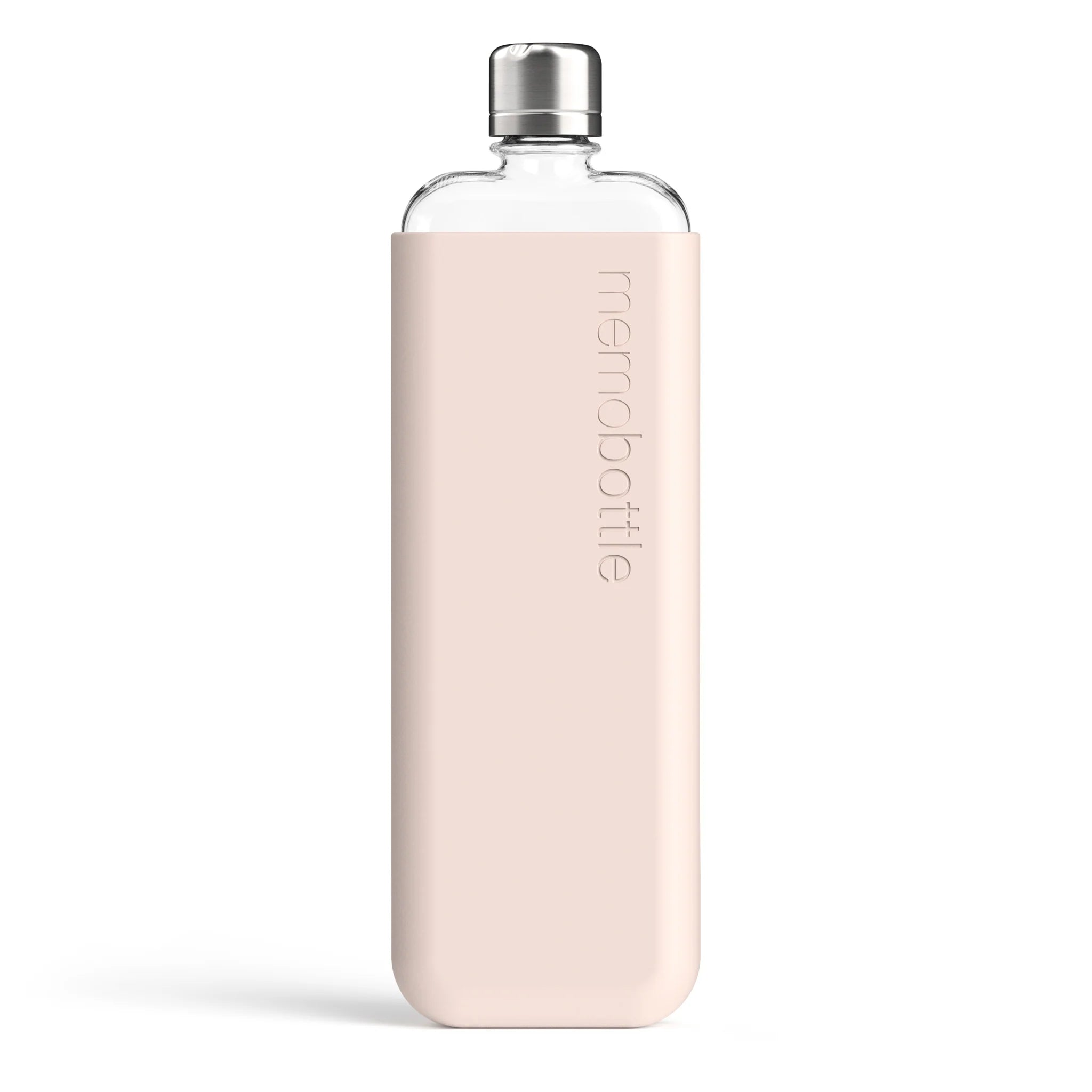 SLIM Silicone Sleeve, Pale Coral | memobottle - Wake Concept Store