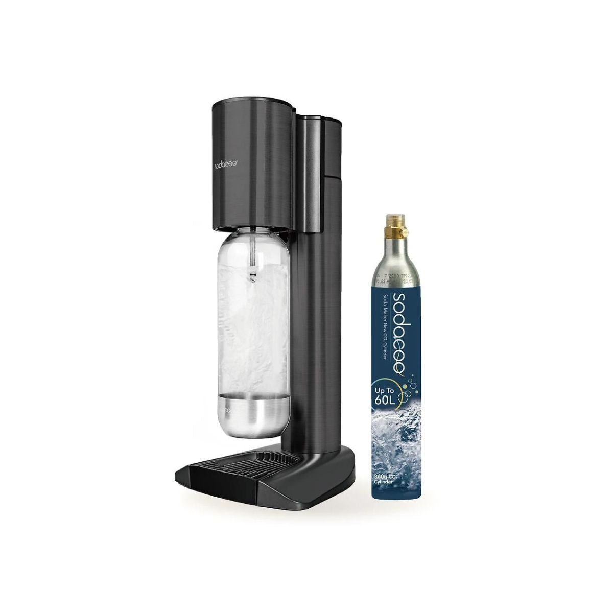 Soda Maker Pro Standard Set | Sodacoo - Wake Concept Store