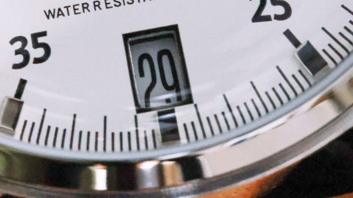 Sooda Solar Watch, Dark Brown | TACS - Wake Concept Store