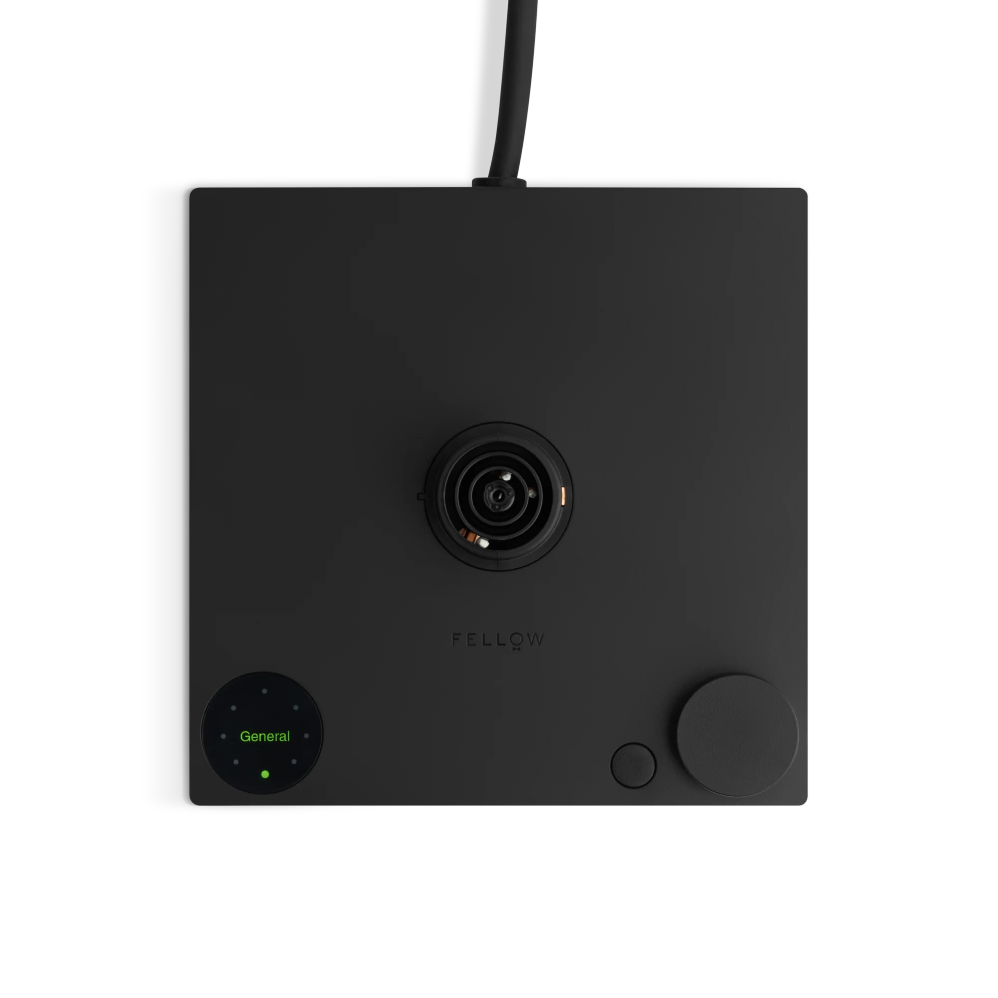 Stagg EKG Pro Electric Kettle 0.9 L, Matte Black