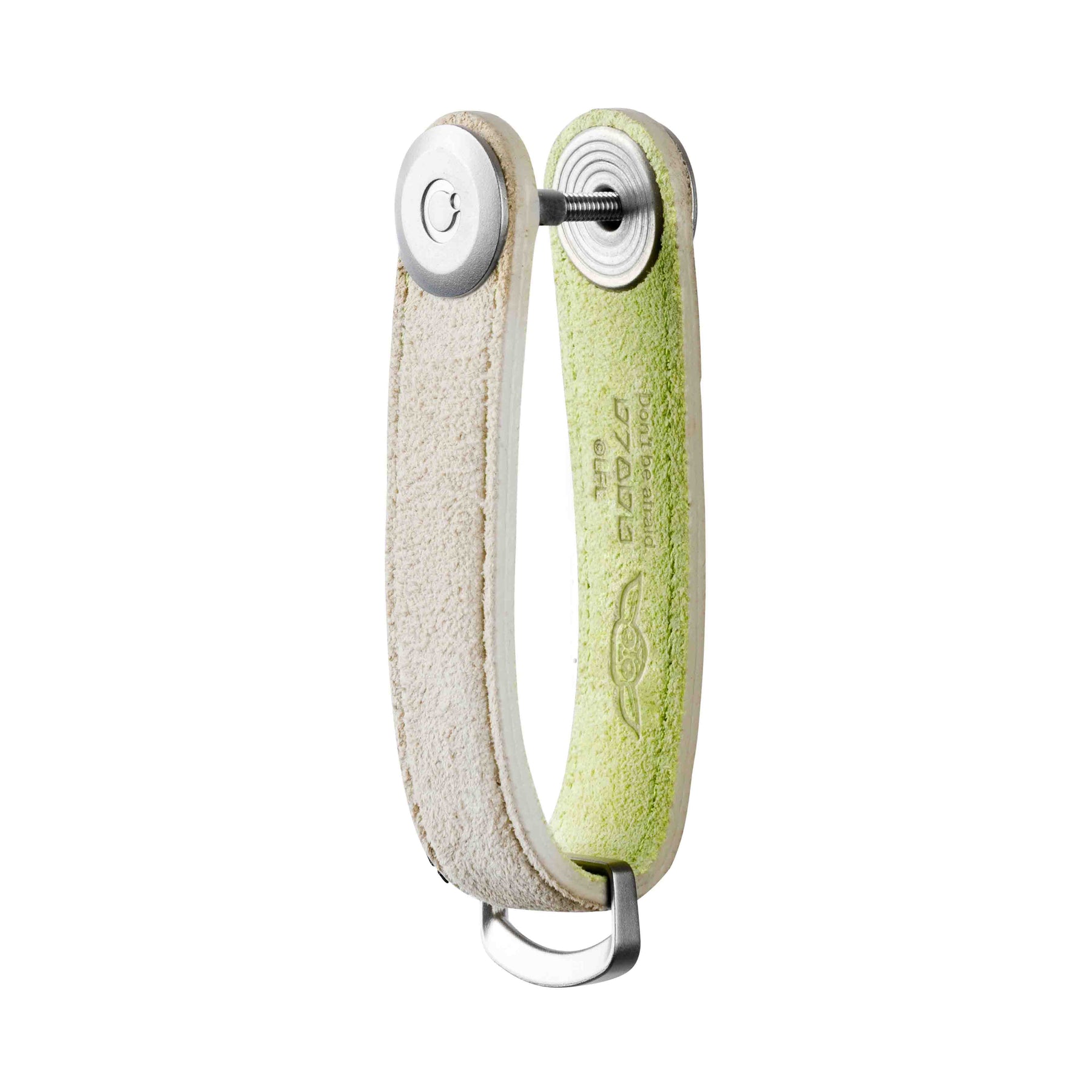 Star Wars Nubuck Leather Key Organiser, Grogu™ | Orbitkey - Wake Concept Store