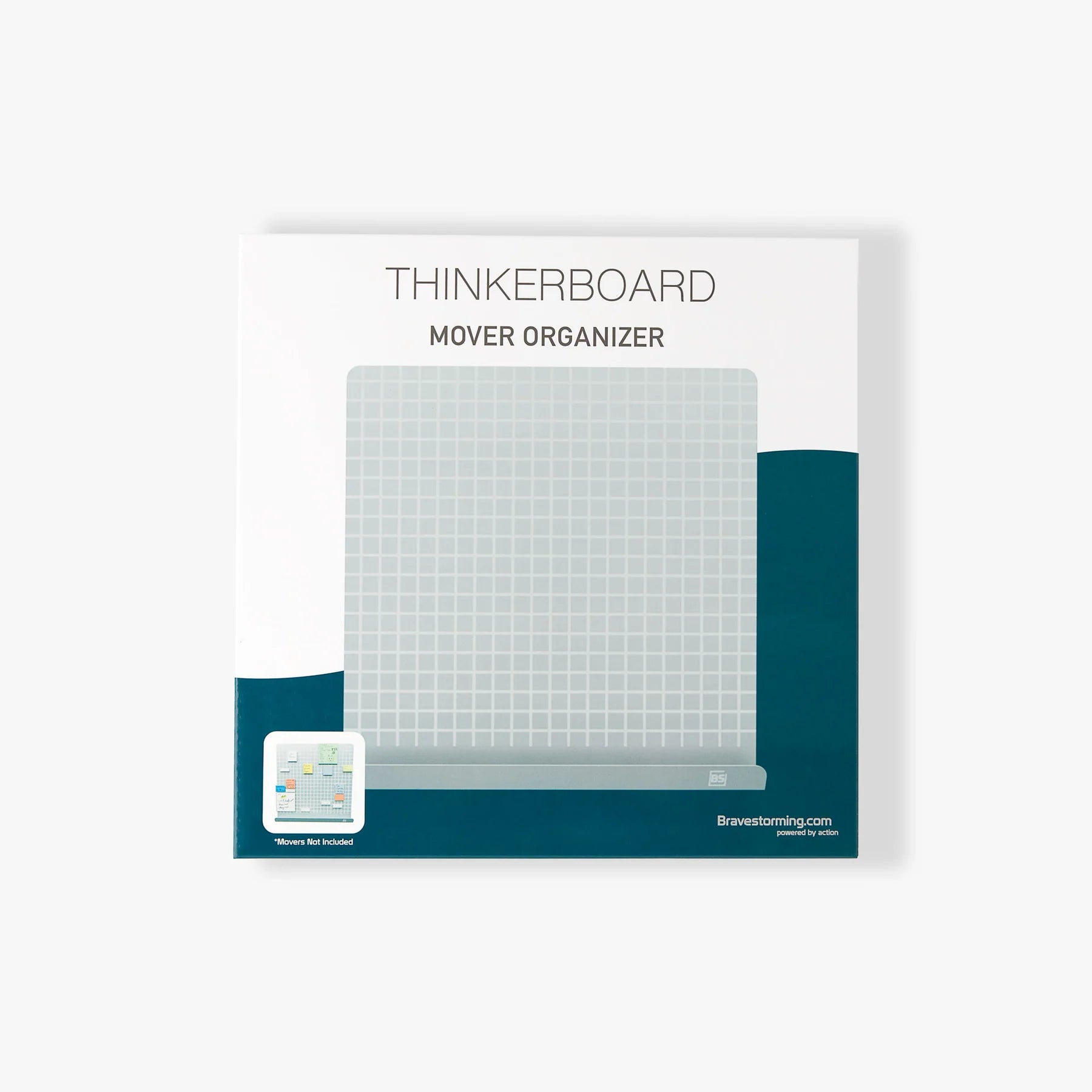 Thinker Board | Bravestorming - Wake Concept Store