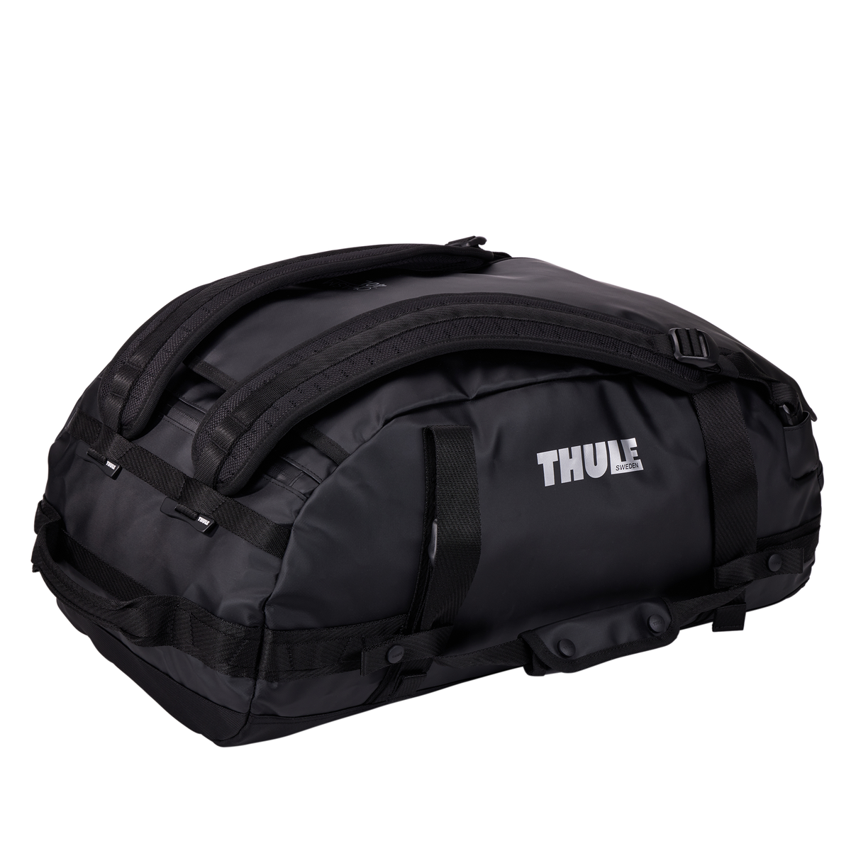 Chasm 2-in-1 Duffel Bag/Backpack 40L