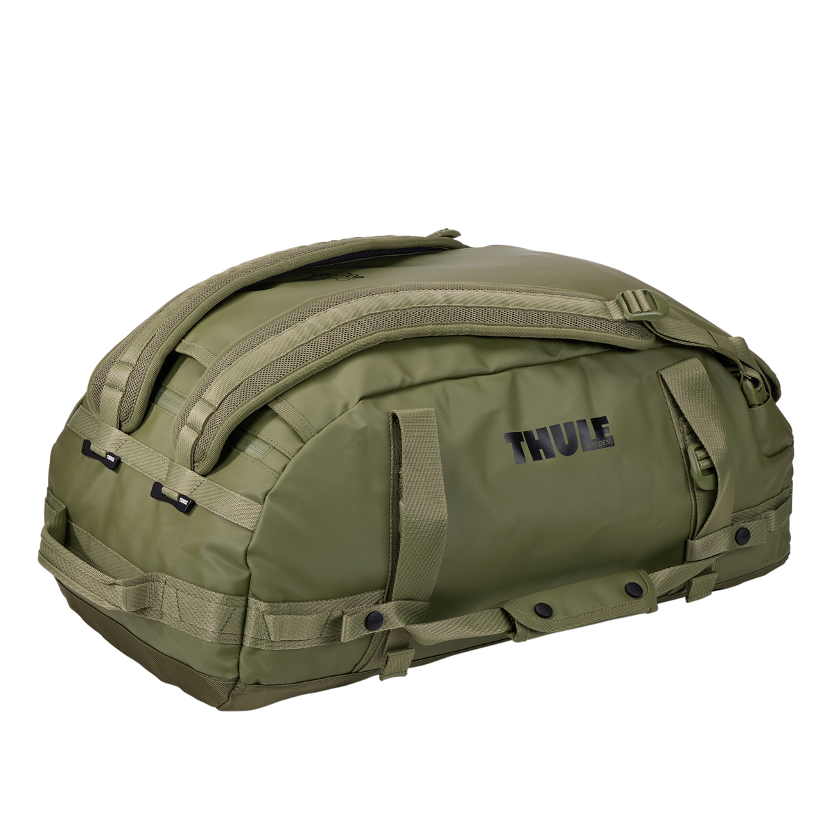 Chasm 2-in-1 Duffel Bag/Backpack 40L