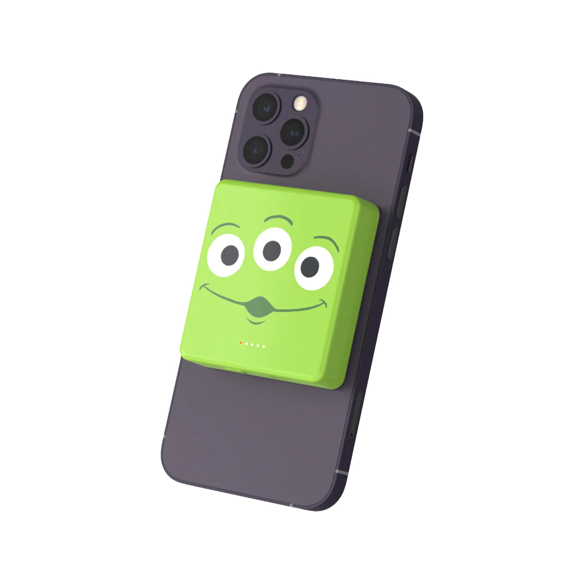 Toy Story Magnetic Wireless Powerbank, Aliens | Vinnic Power - Wake Concept Store