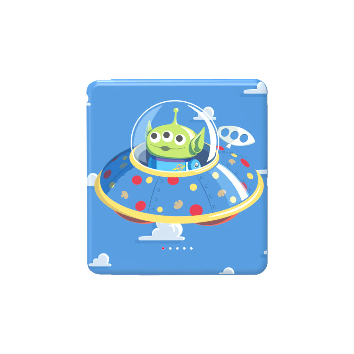 Toy Story Magnetic Wireless Powerbank, Aliens UFO | Vinnic Power - Wake Concept Store