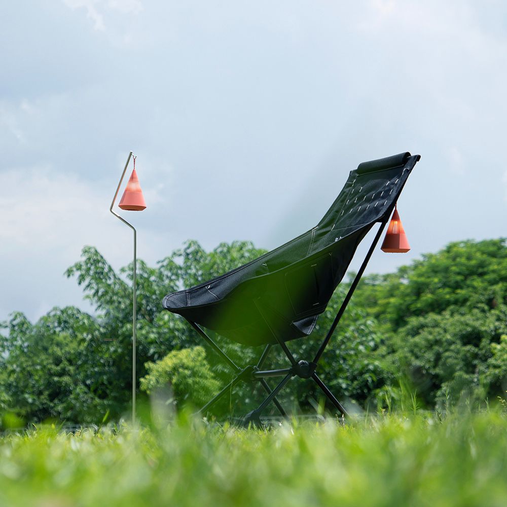 TreSound Q Camping Lamp and Bluetooth Speaker, Mist Blue | Trettitre - Wake Concept Store