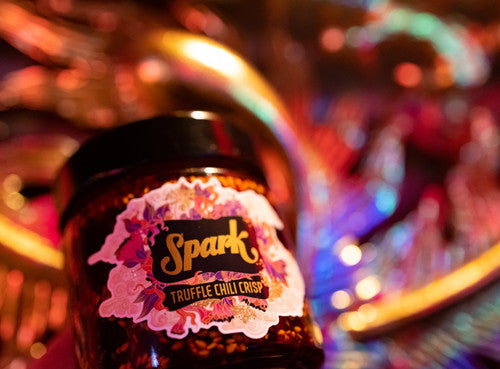 Spark Truffle Chili Crisp