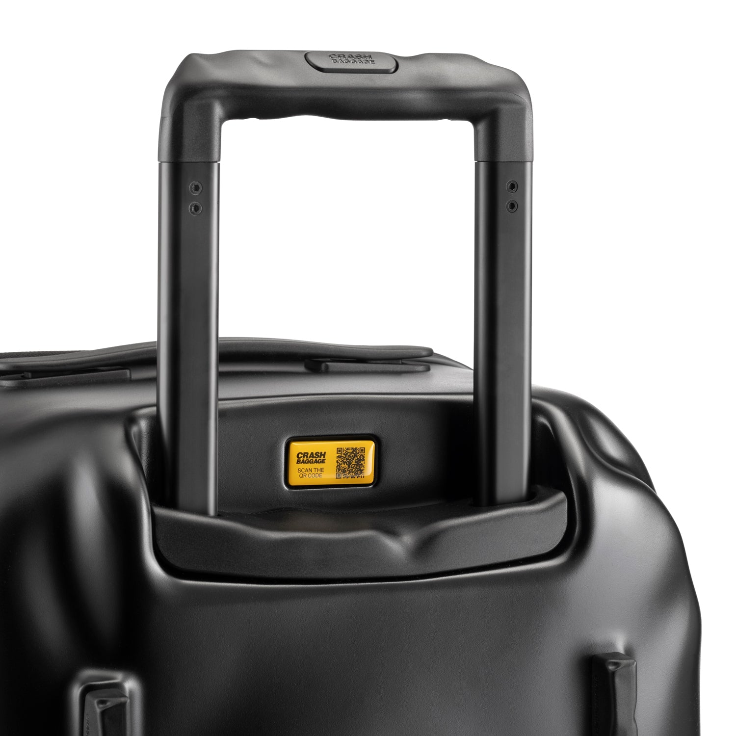 Trunk, 4 Wheels Suitcase | Crash Baggage - Wake Concept Store