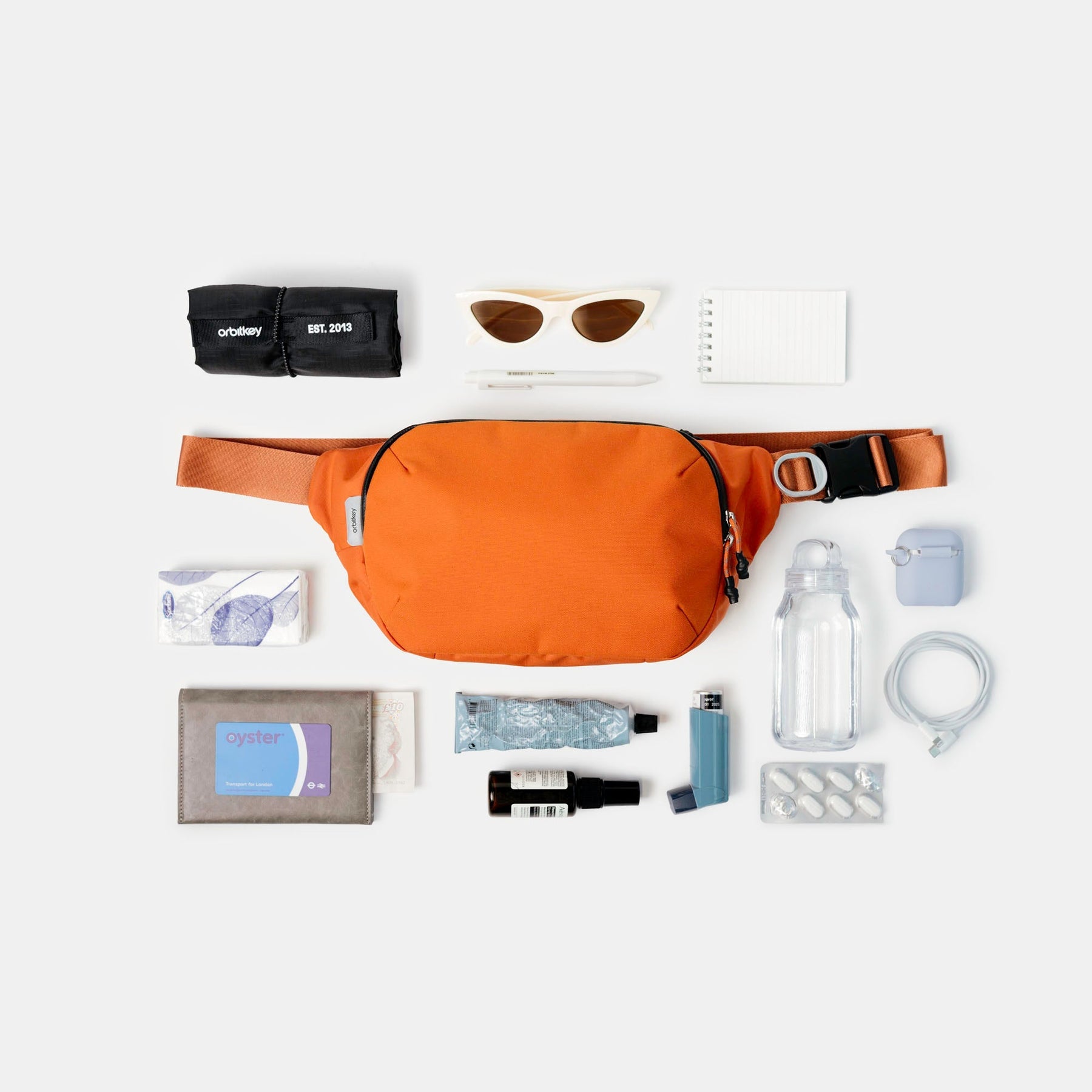 Urban Sling 4L, Terracotta