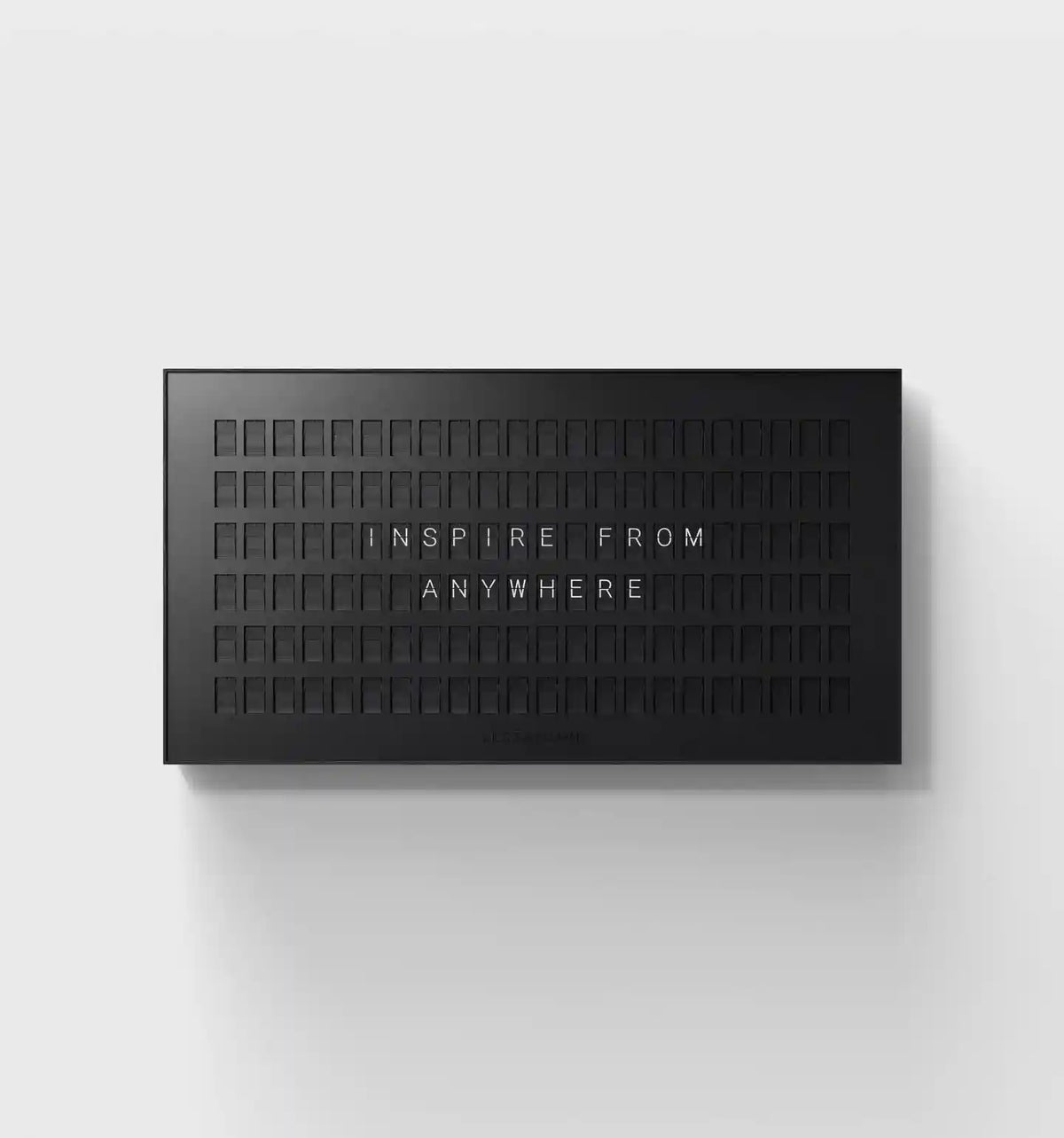 Vestaboard Smart Messaging Display Board | Vestaboard - Wake Concept Store