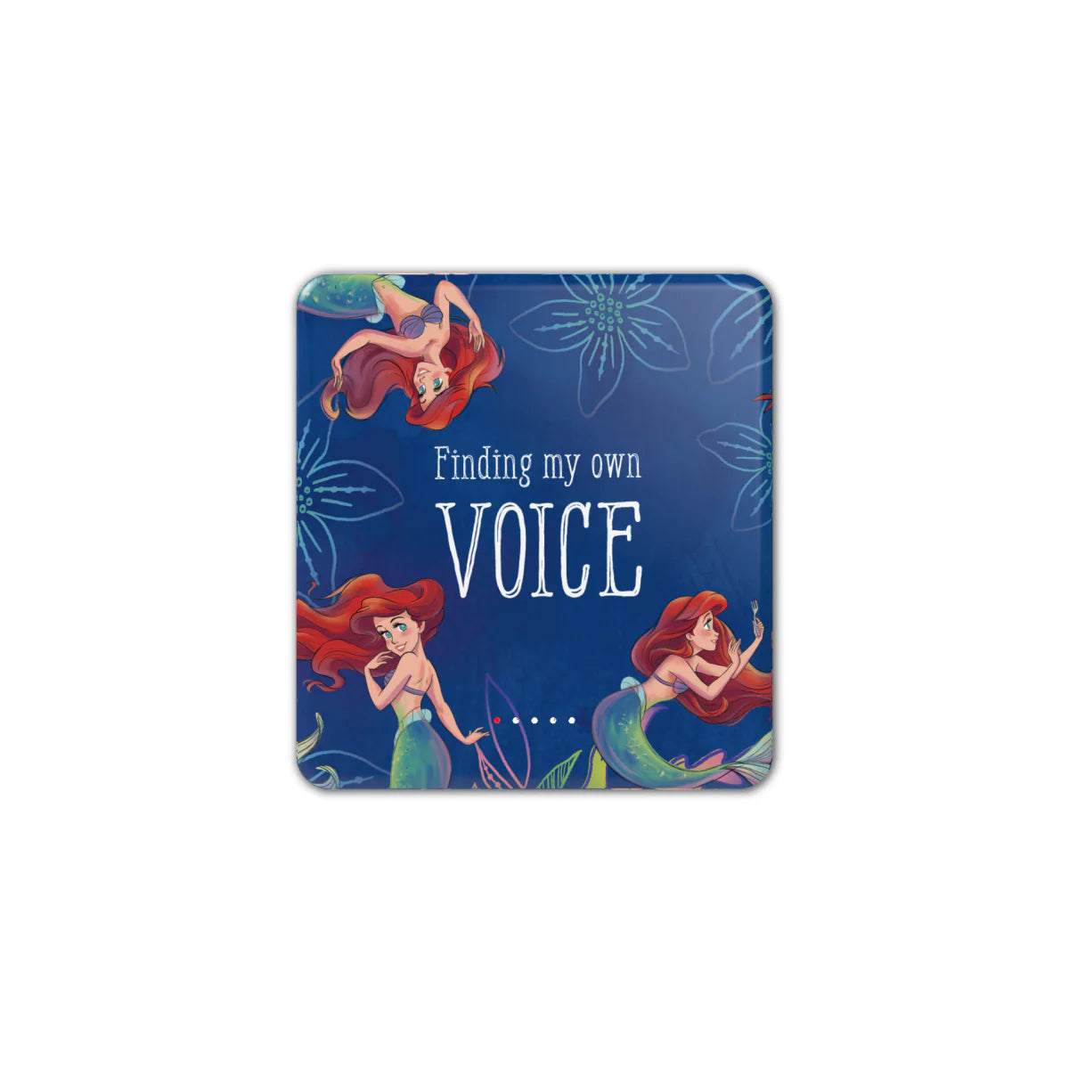 Vinnic Magnetic Wireless Powerbank, The Little Mermaid | Vinnic Power - Wake Concept Store