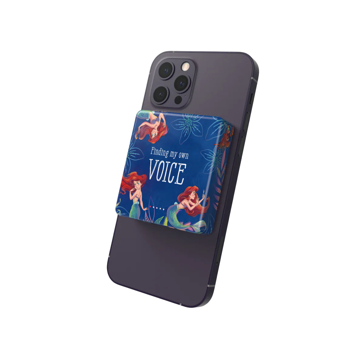 Vinnic Magnetic Wireless Powerbank, The Little Mermaid | Vinnic Power - Wake Concept Store
