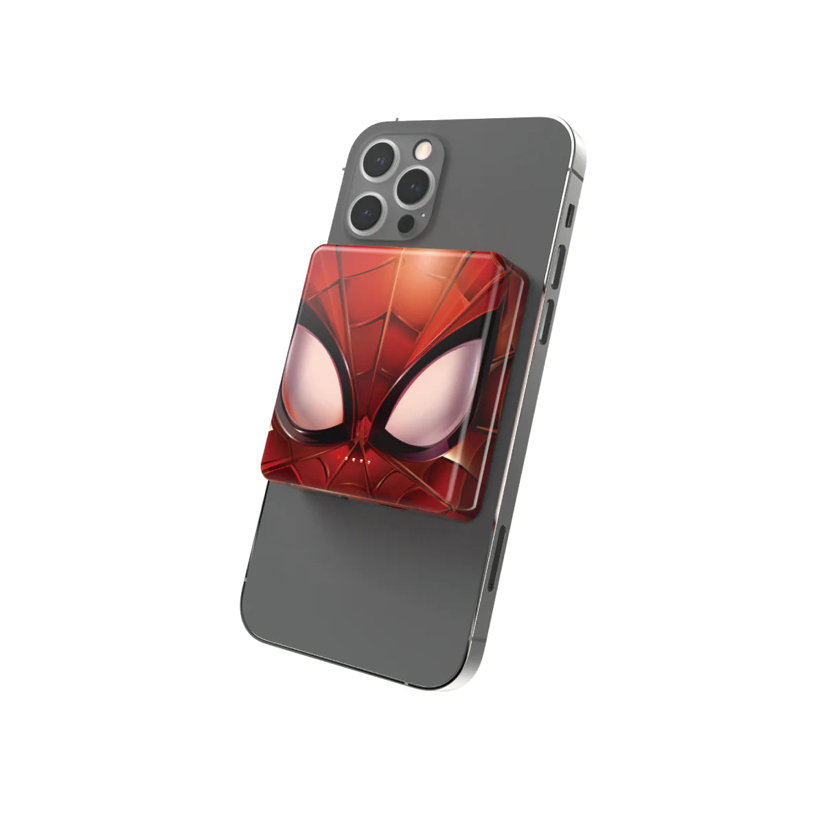 Vinnic Magnetic Wireless Powerbank, Spider Man | Vinnic Power - Wake Concept Store