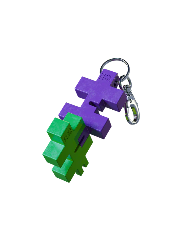 HEXEL® Duo Keychains