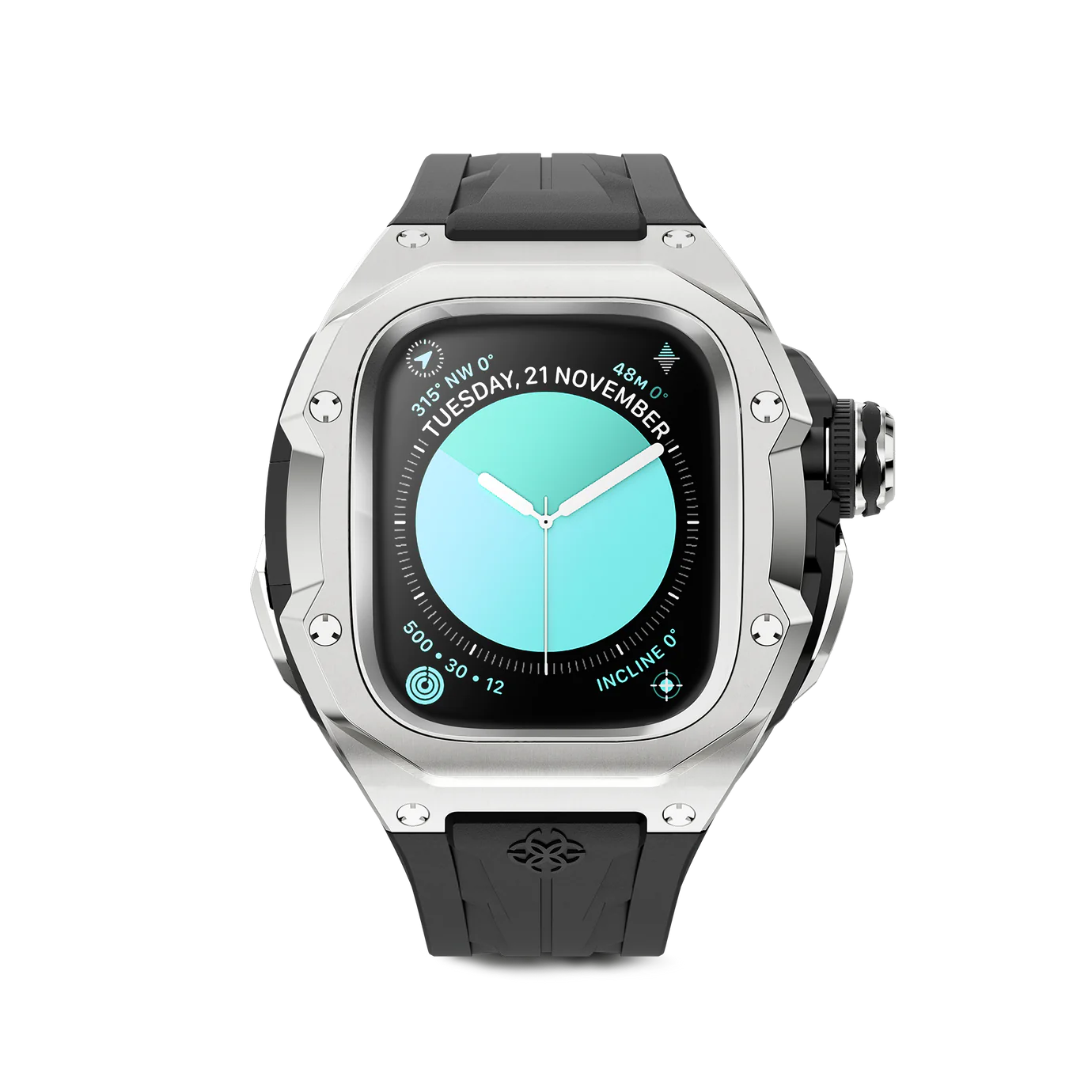 Apple Watch Ultra Case RSTIII, Oyama Steel | Golden Concept - Wake Concept Store