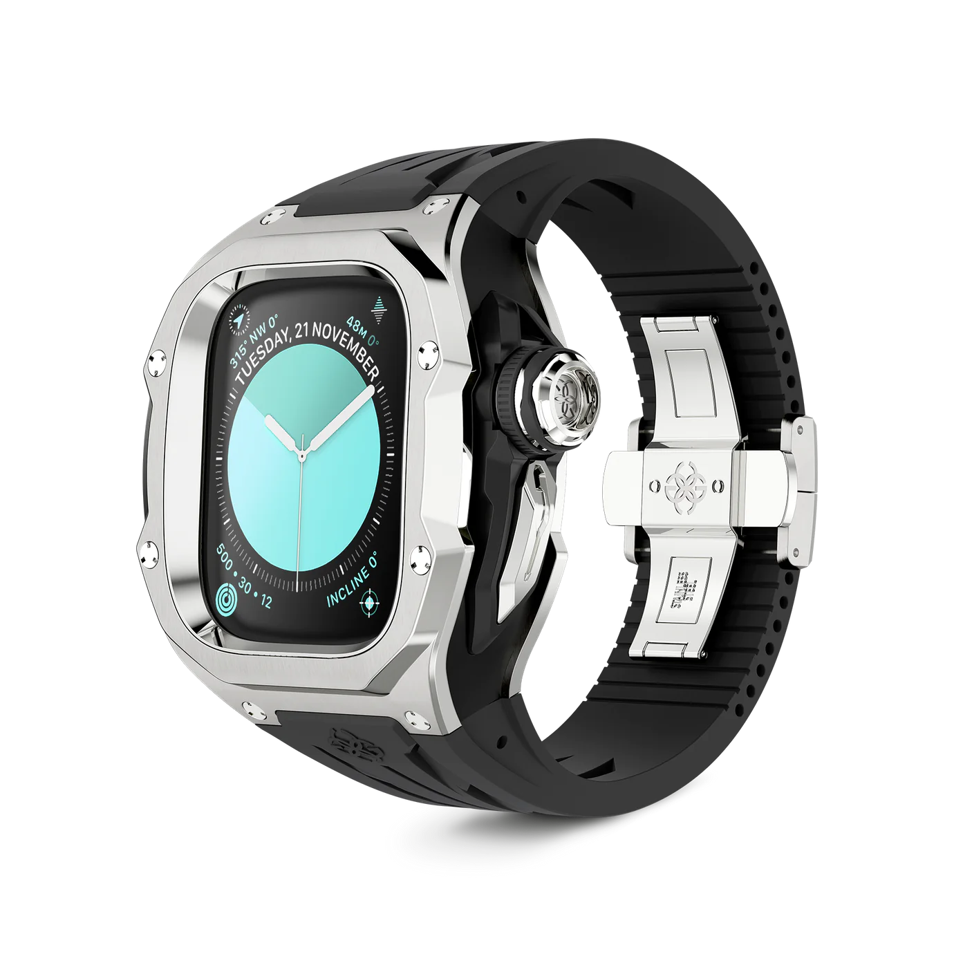 Apple Watch Ultra Case RSTIII, Oyama Steel | Golden Concept - Wake Concept Store