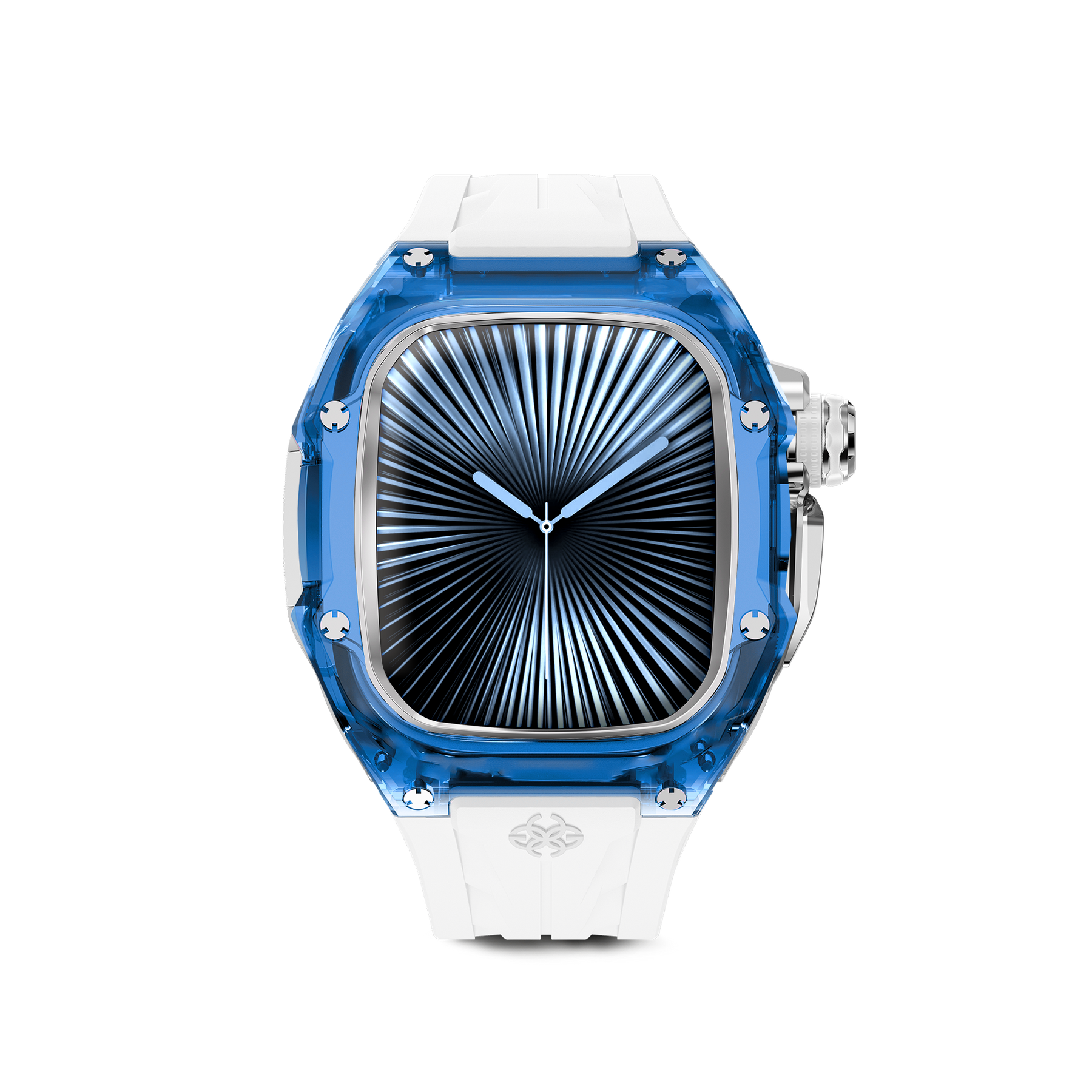 Apple Watch 10 Case RSTRIII46, Sapphire Blue