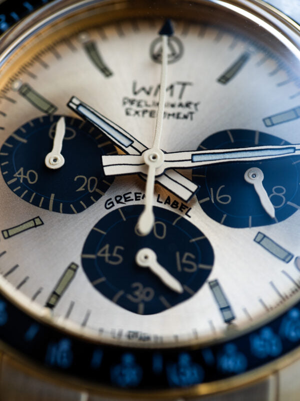 WMT Watches / GP1MKII0040C