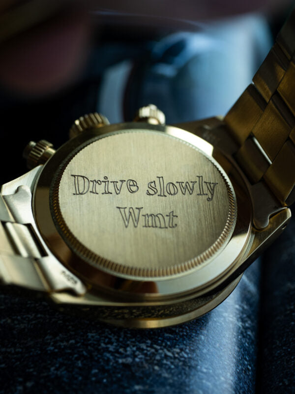WMT Watches / GP1MKII0040C