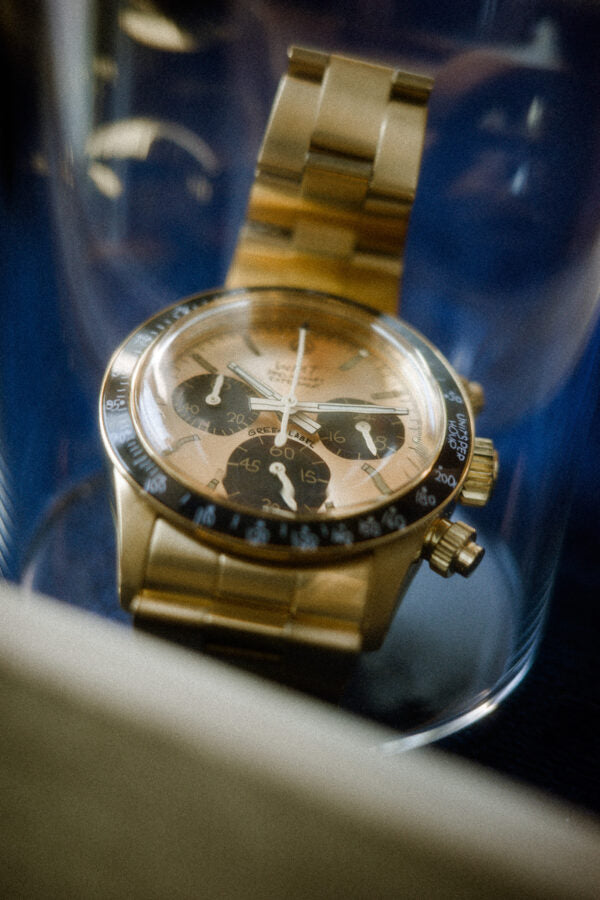 WMT Watches / GP1MKII0040C