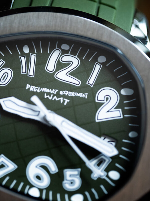WMT Watches / OT0020C