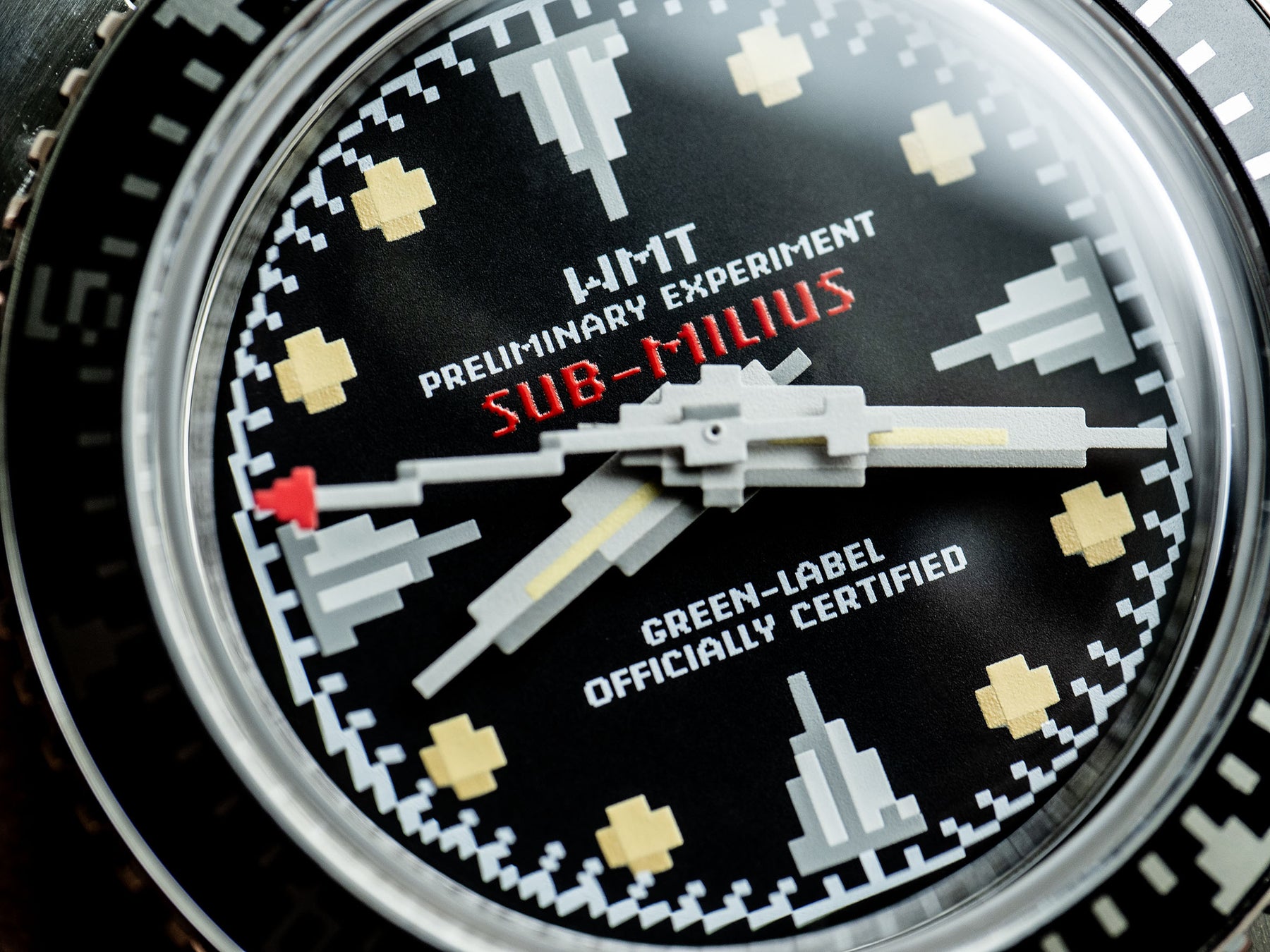 WMT Watches / SD0010P