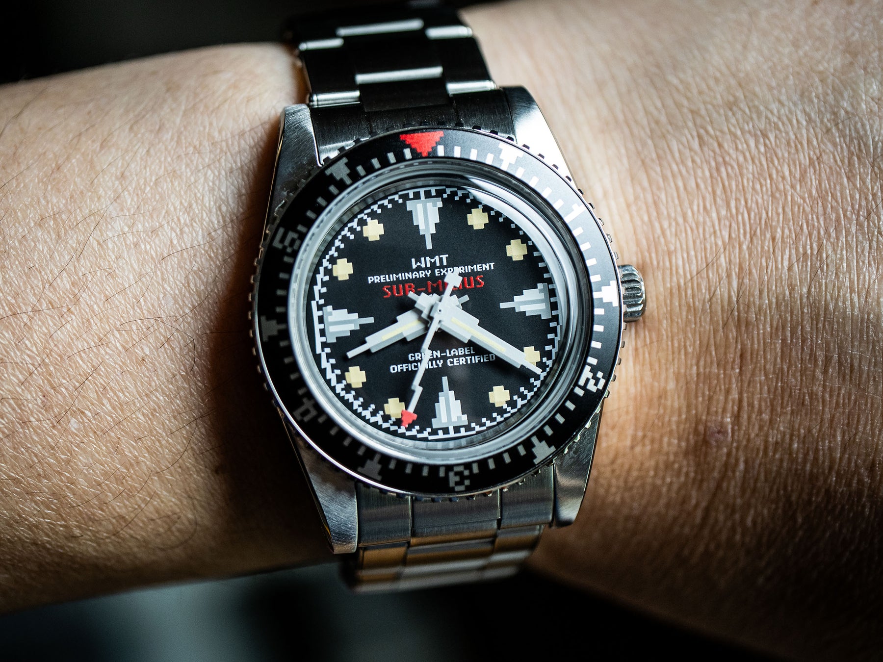 WMT Watches / SD0010P