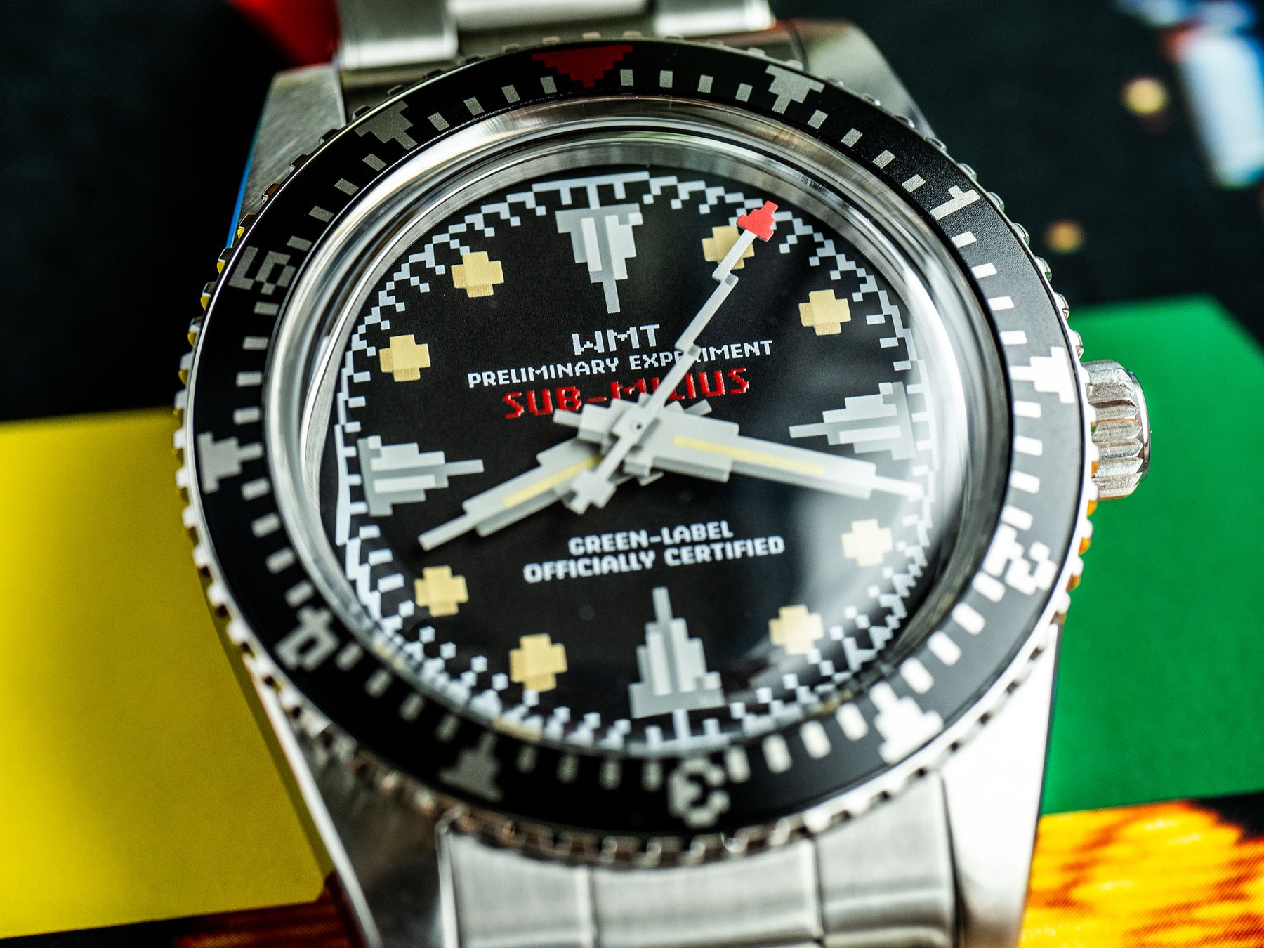 WMT Watches / SD0010P