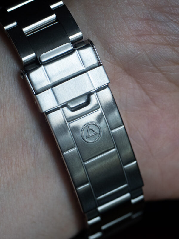 WMT Watches Royal Marine Black dial / Heavy Aged Edition