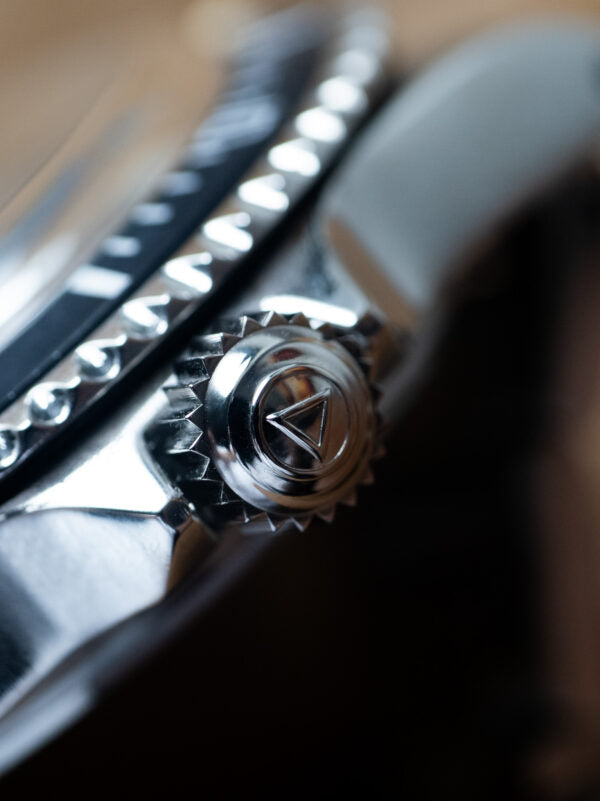 WMT Watches Royal Marine Black dial / Heavy Aged Edition
