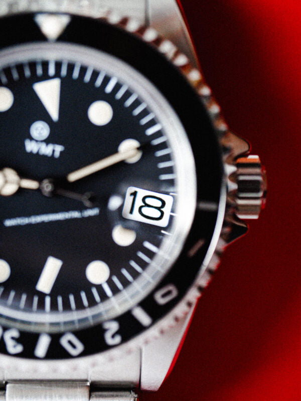 WMT Watches Royal Marine / Wave