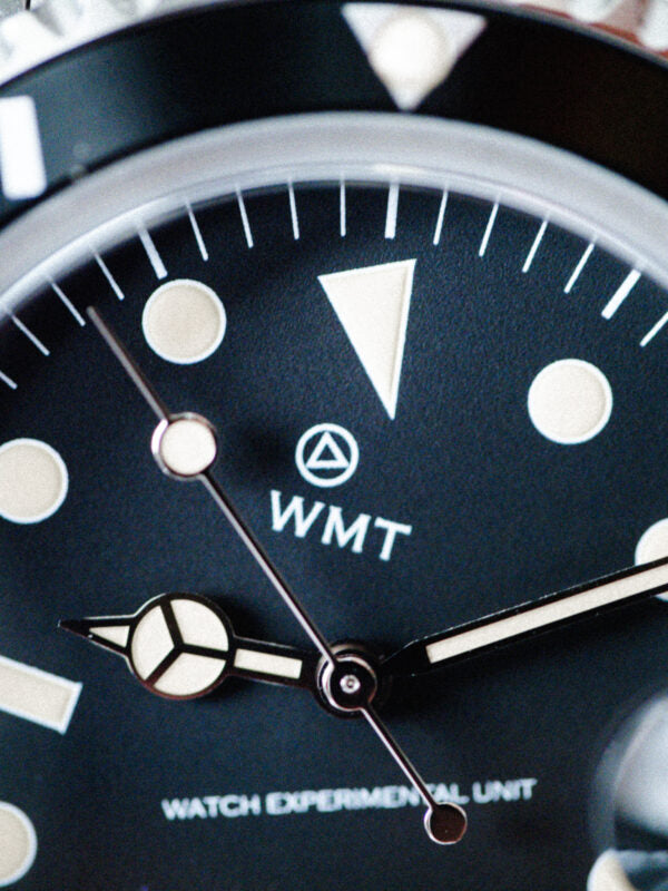 WMT Watches Royal Marine / Wave