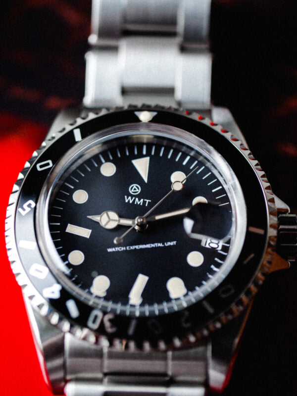 WMT Watches Royal Marine / Wave
