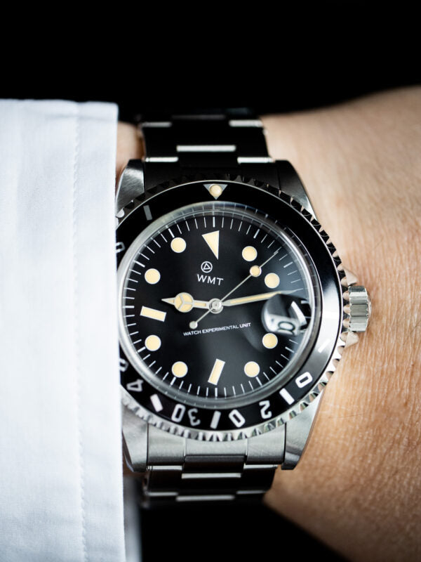 WMT Watches Royal Marine / Wave